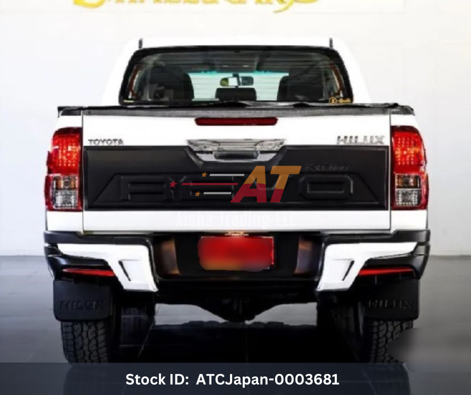 2018 Toyota Hilux